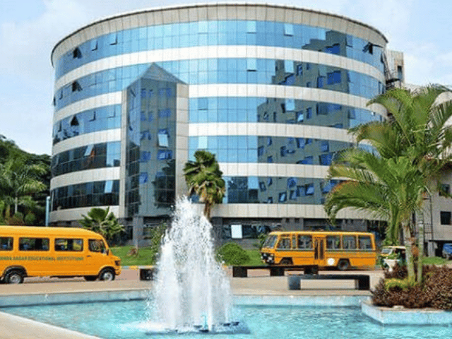 Dayananda Sagar Institutions